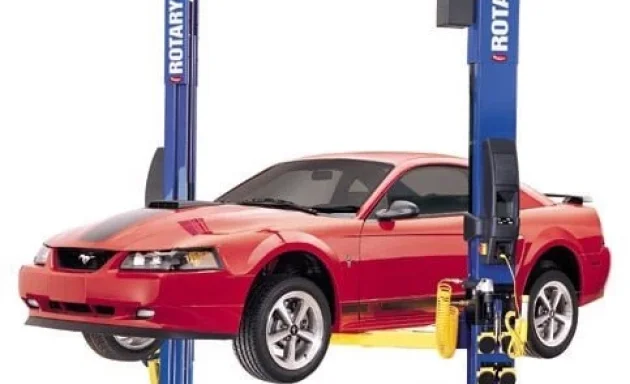 Photo of Universal Auto Lift Repair