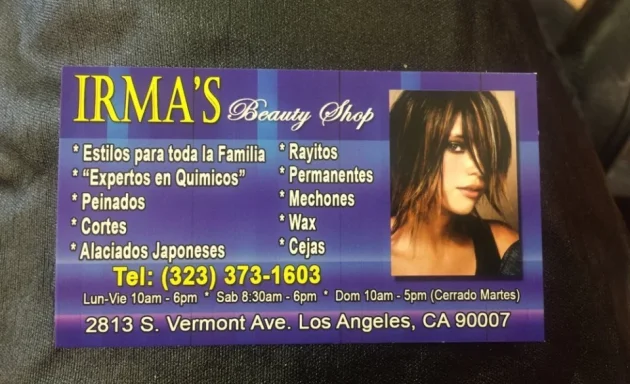 Photo of Irma´s Beauty Shop