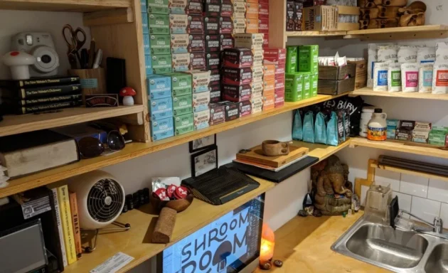 Photo of Four Sigmatic Shroom Room