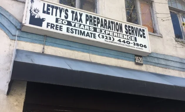 Photo of Leticia Gonzalez Tax Preparation Service