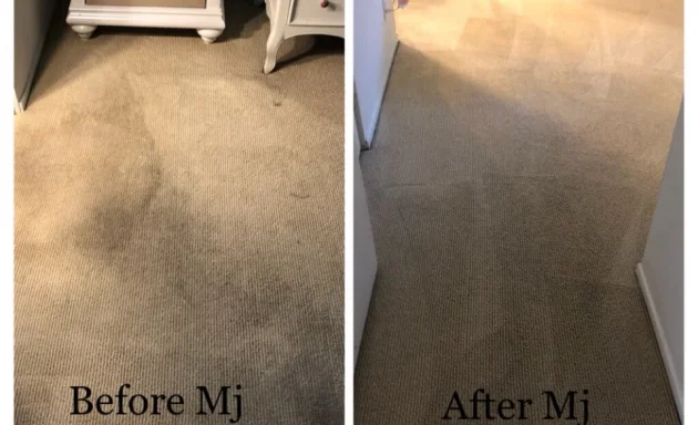 Photo of MJ Elite Carpet & Floor Care