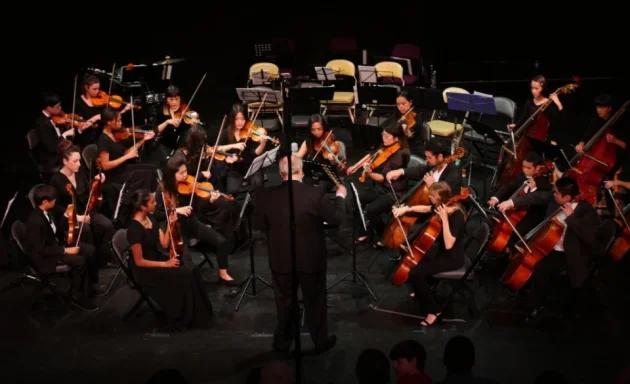 Photo of Westside Youth Orchestra