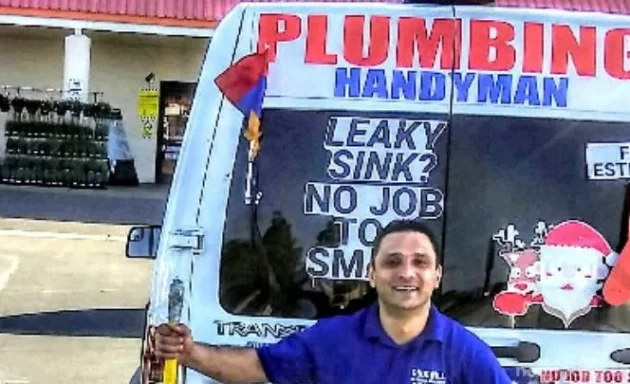 Photo of Goodwill Plumbing Handyman