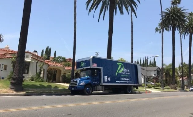 Photo of Pedro's Moving Services LA