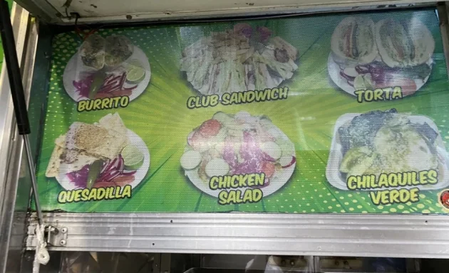 Photo of "El Guero" Food truck