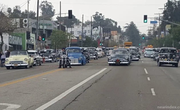 Photo of Echo Park Community Parade