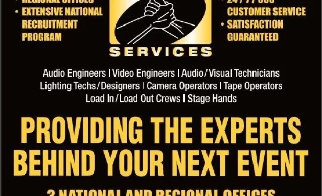 Photo of video tech services