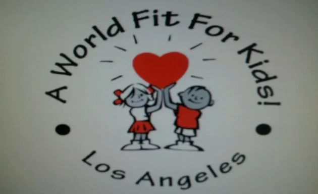 Photo of A World Fit For Kids!