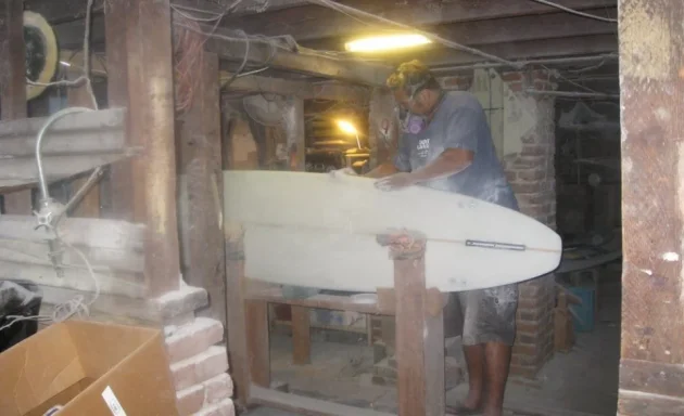 Photo of Total Performance Surfboard Repair