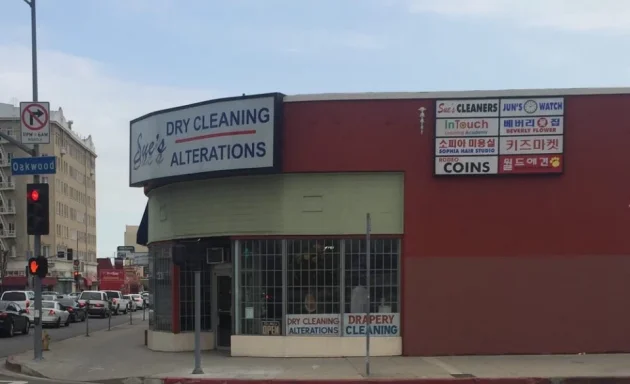 Photo of Sue's Cleaners