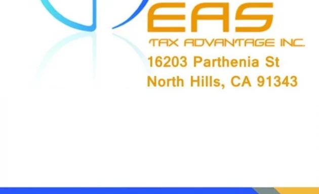 Photo of Eas Tax Advantage Inc