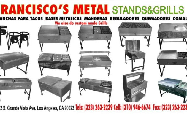 Photo of Francisco's Metal Co.