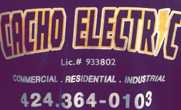 Photo of Cacho Electric