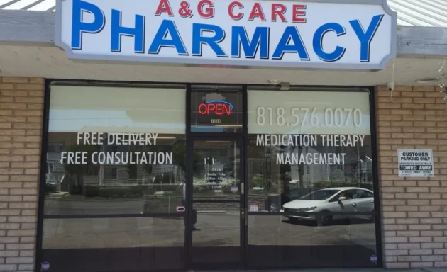 Photo of A & G Care Pharmacy