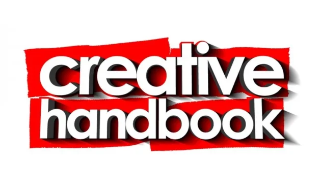 Photo of Creative Handbook