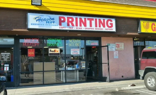 Photo of Heaven Sent Business Services