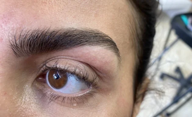 Photo of Fey's Eyebrows