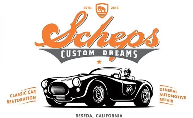 Photo of Scheps Custom Dreams