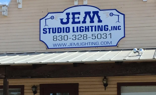 Photo of Jem Studio Lighting