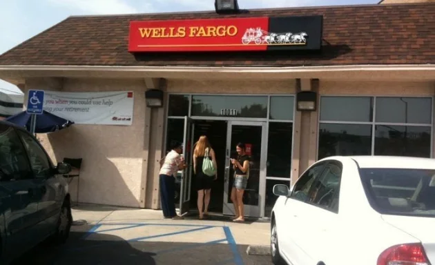 Photo of ATM (Wells Fargo Bank)