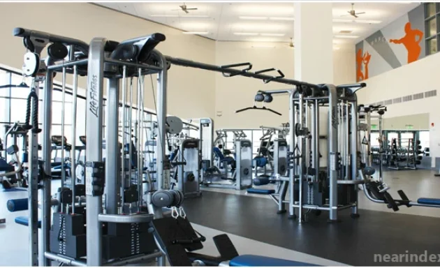 Photo of LAMC Health Fitness & Athletic Center