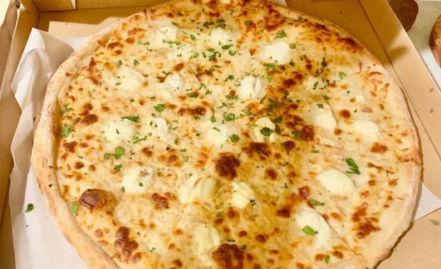 Photo of Made In Brooklyn NY Pizza