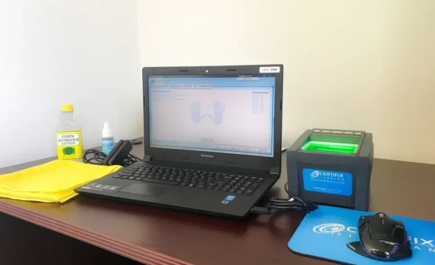 Photo of Certifix Livescan