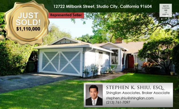 Photo of Stephen K. Shiu Real Estate and Law
