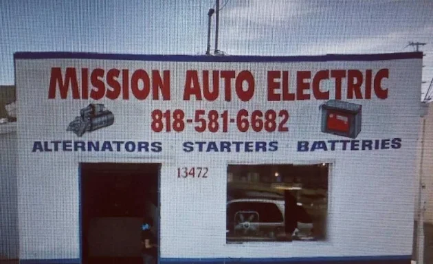 Photo of Mission Auto Electric Service