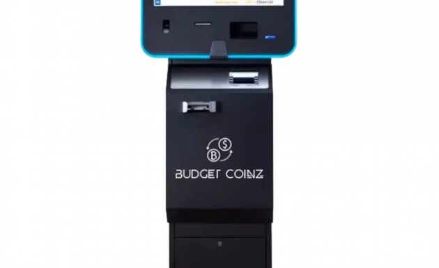 Photo of BudgetCoinz Bitcoin ATM