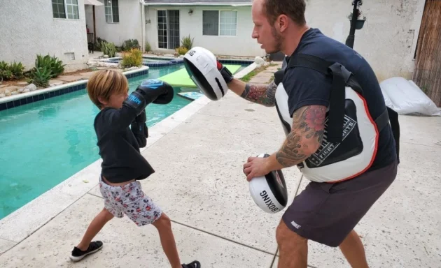 Photo of Kickboxing Muay Thai With Pavel