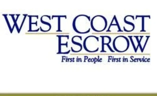 Photo of West Coast Escrow