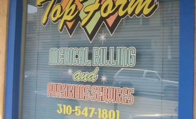 Photo of Top Form Medical Billing