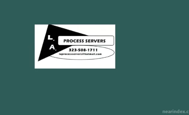 Photo of LA Process Servers