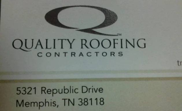 Photo of Quality Roofing Contractors of SEMO Inc