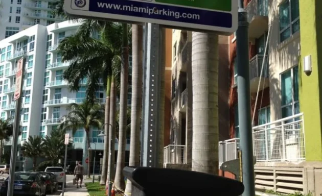 Photo of Miami Parking Authority Headquarters