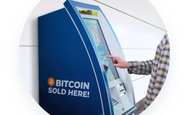 Photo of Coinsource Bitcoin ATM