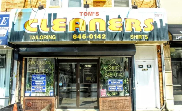 Photo of Tom's Cleaners & Tailors Corporation