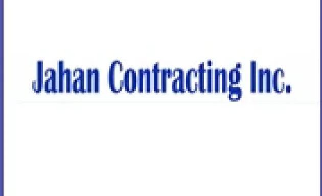 Photo of Jahan Contracting