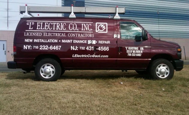 Photo of L Electric