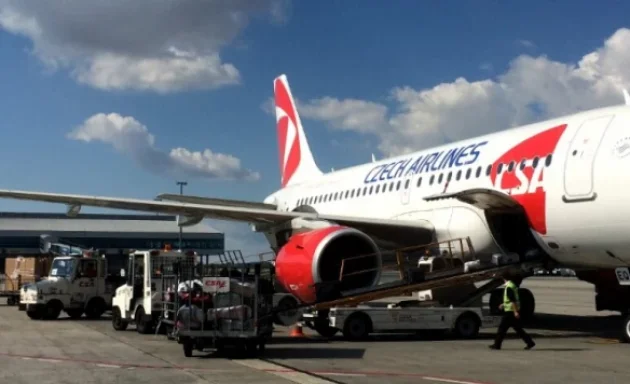 Photo of Czech Airlines Cargo