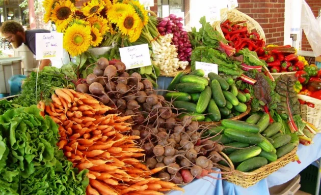 Photo of Harvest Home Farmer's Market