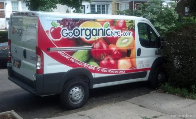 Photo of Go Organic NYC