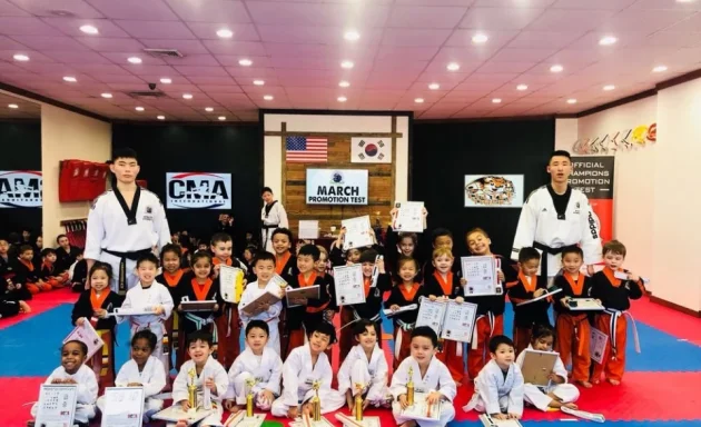 Photo of Champions martial arts