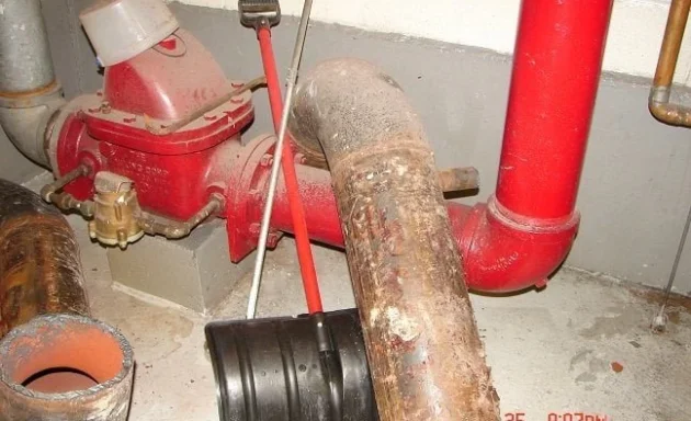 Photo of UES Plumbing Heating and Cooling