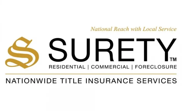 Photo of Surety Abstract Services