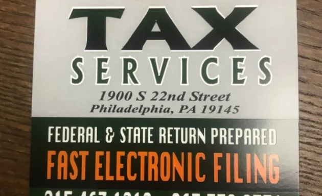Photo of Louis tax Services llc