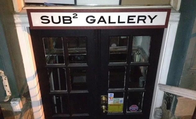 Photo of Sub2 Gallery (Sub Squared)