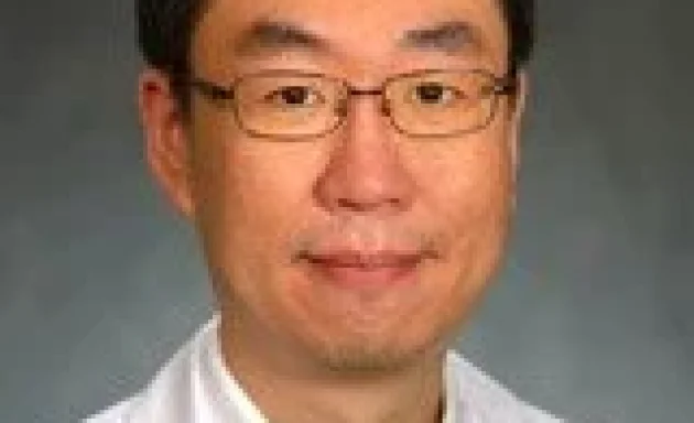 Photo of David K. Kung, MD.