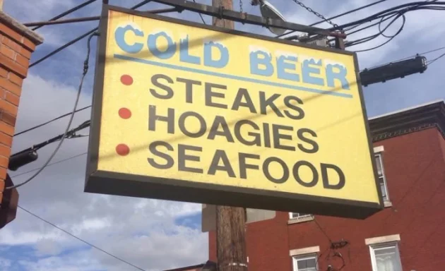 Photo of Cold Beer Steaks Hoagies Seafood